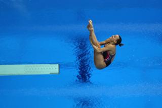 Tania Cagnotto feet photo thumbnail