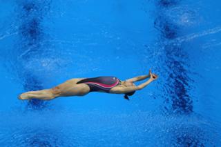 Tania Cagnotto feet photo thumbnail