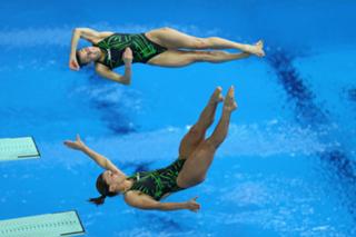 Tania Cagnotto feet photo thumbnail
