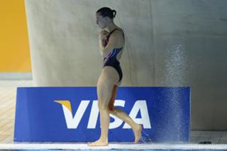 Tania Cagnotto feet photo thumbnail
