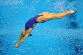 Tania Cagnotto feet photo thumbnail