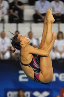 Tania Cagnotto feet photo thumbnail