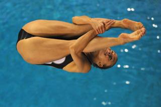 Tania Cagnotto feet photo thumbnail