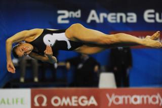 Tania Cagnotto feet photo thumbnail
