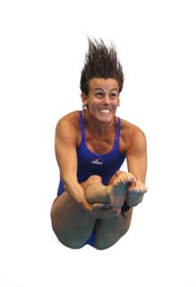 Tania Cagnotto feet photo thumbnail