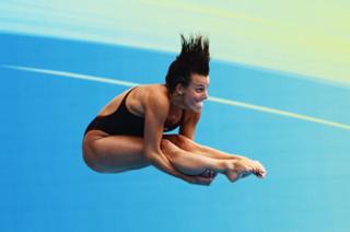 Tania Cagnotto feet photo thumbnail