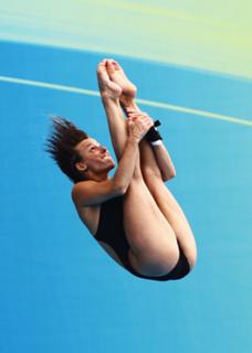 Tania Cagnotto feet photo thumbnail