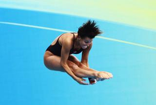 Tania Cagnotto feet photo thumbnail