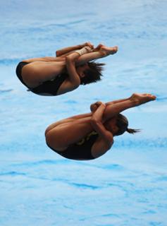 Tania Cagnotto feet photo thumbnail