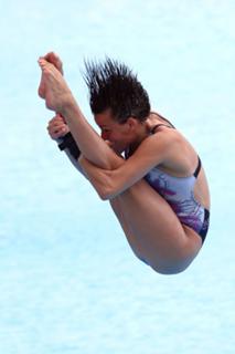 Tania Cagnotto feet photo thumbnail