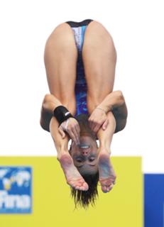 Tania Cagnotto feet photo thumbnail