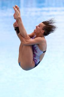 Tania Cagnotto feet photo thumbnail
