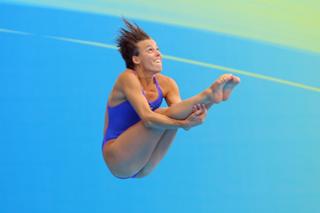 Tania Cagnotto feet photo thumbnail