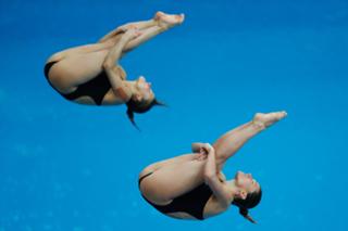 Tania Cagnotto feet photo thumbnail