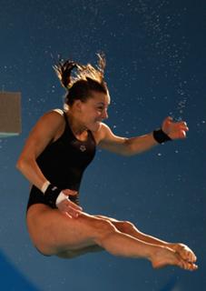 Tania Cagnotto feet photo thumbnail