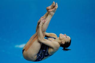 Tania Cagnotto feet photo thumbnail