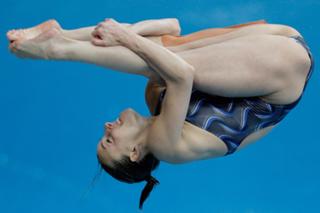 Tania Cagnotto feet photo thumbnail