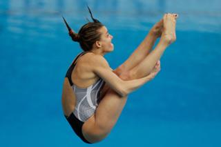 Tania Cagnotto feet photo thumbnail