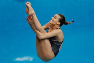 Tania Cagnotto feet photo thumbnail
