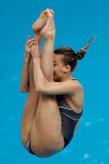 Tania Cagnotto feet photo thumbnail
