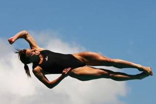 Tania Cagnotto feet photo thumbnail