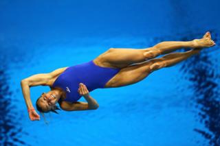 Tania Cagnotto feet photo thumbnail