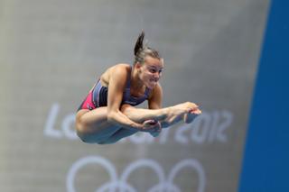 Tania Cagnotto feet photo thumbnail
