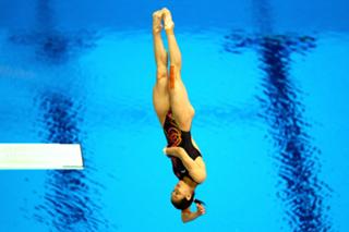 Tania Cagnotto feet photo thumbnail