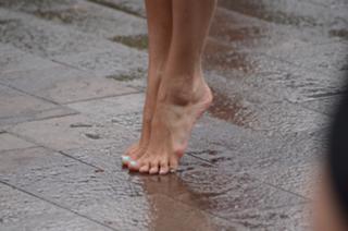 Tania Cagnotto feet photo thumbnail