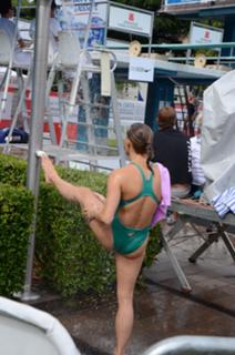 Tania Cagnotto feet photo thumbnail