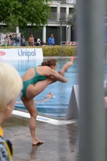 Tania Cagnotto feet photo thumbnail