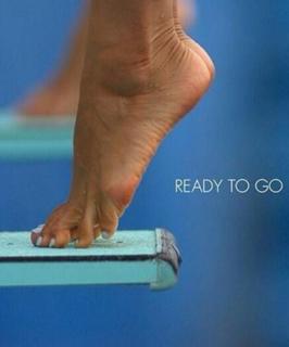 Tania Cagnotto feet photo thumbnail