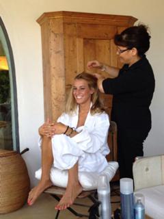 Tania Cagnotto feet photo thumbnail