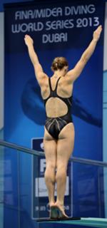 Tania Cagnotto feet photo thumbnail