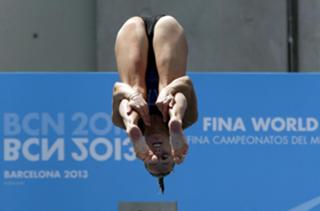 Tania Cagnotto feet photo thumbnail