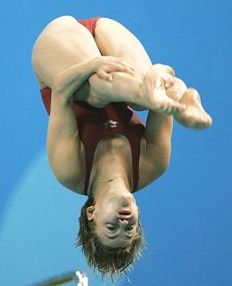 Tania Cagnotto feet photo thumbnail