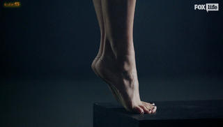 Tania Cagnotto feet photo thumbnail