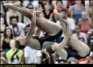 Tania Cagnotto feet photo thumbnail