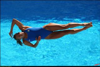 Tania Cagnotto feet photo thumbnail