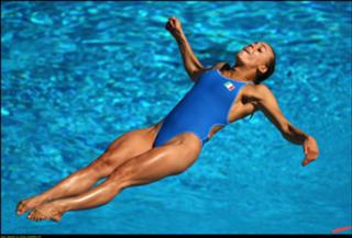 Tania Cagnotto feet photo thumbnail