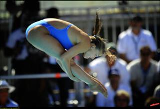 Tania Cagnotto feet photo thumbnail