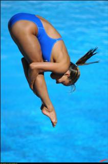 Tania Cagnotto feet photo thumbnail