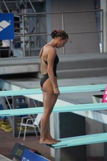 Tania Cagnotto feet photo thumbnail