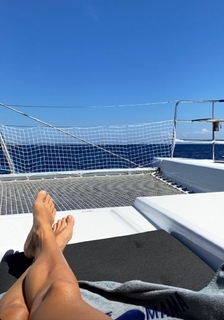 Tania Cagnotto feet photo thumbnail