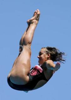 Tania Cagnotto feet photo thumbnail