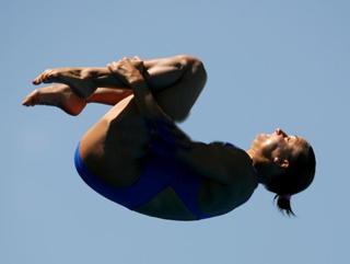 Tania Cagnotto feet photo thumbnail