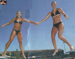 Tania Cagnotto feet photo thumbnail