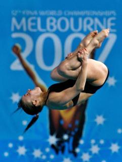 Tania Cagnotto feet photo thumbnail