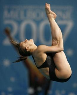 Tania Cagnotto feet photo thumbnail