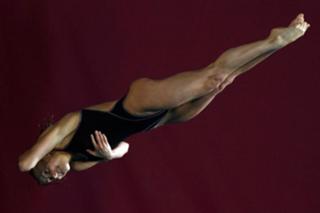 Tania Cagnotto feet photo thumbnail